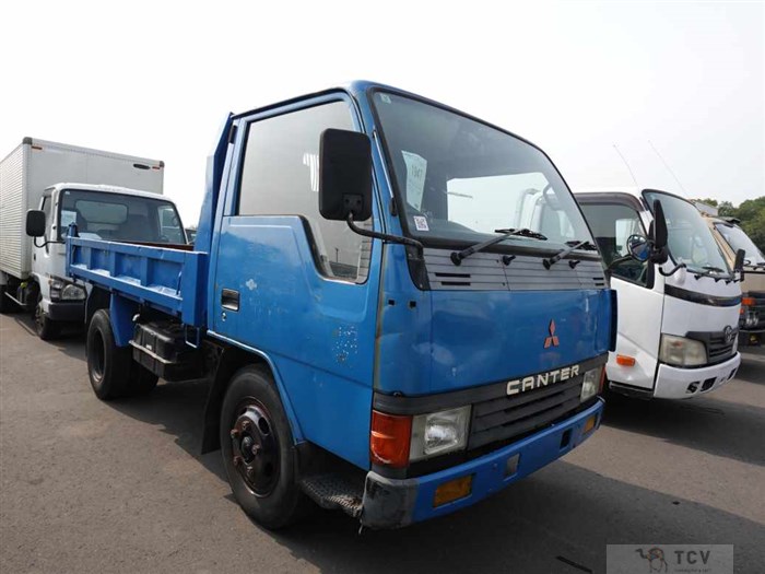 1989 Mitsubishi Canter