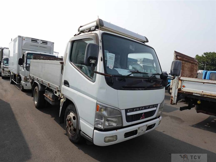 2002 Mitsubishi Canter