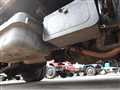 1992 Mitsubishi Canter