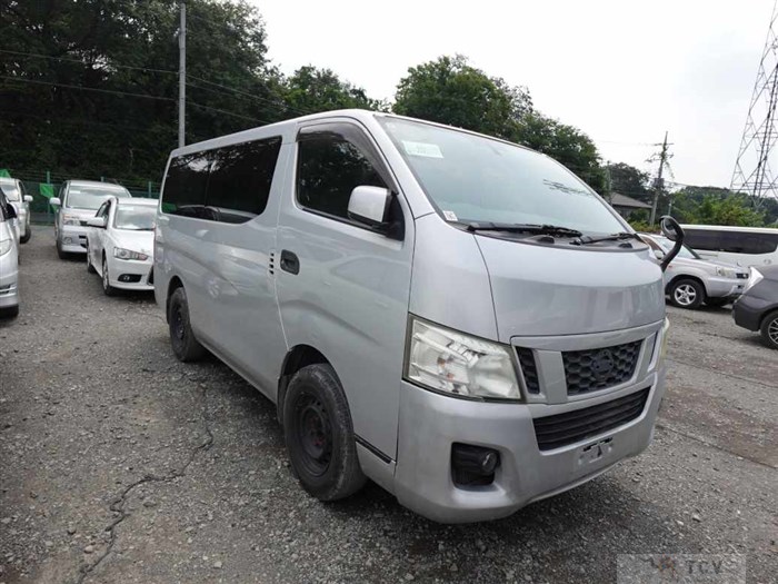 2013 Nissan Caravan Van