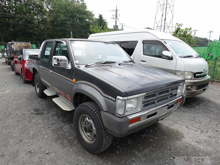 1989 Nissan Datsun Pickup
