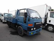 1992 Daihatsu Delta Truck