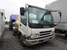 2001 Isuzu FORWARD