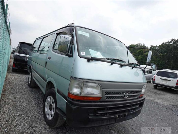 2000 Toyota Hiace Van