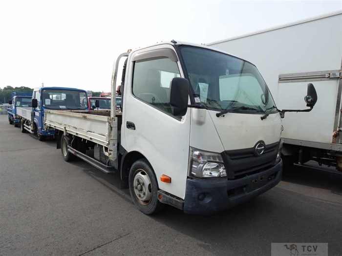 2016 Hino Dutro