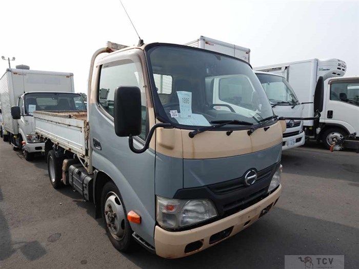 2015 Hino Dutro