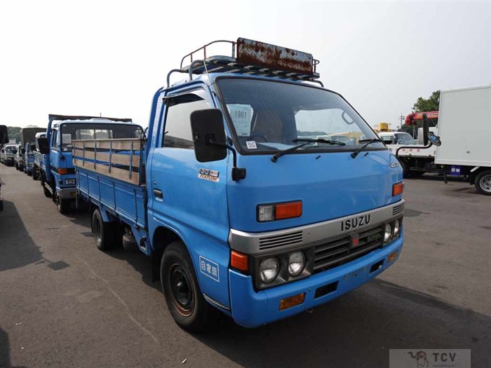 1981 Isuzu Elf