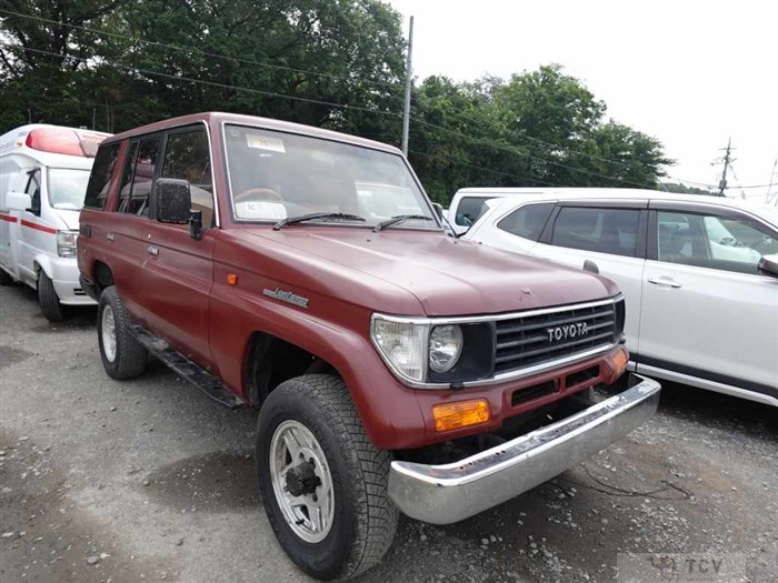 1995 Toyota Land Cruiser Prado
