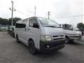 2005 Toyota Hiace Van