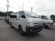 2005 Toyota Hiace Van