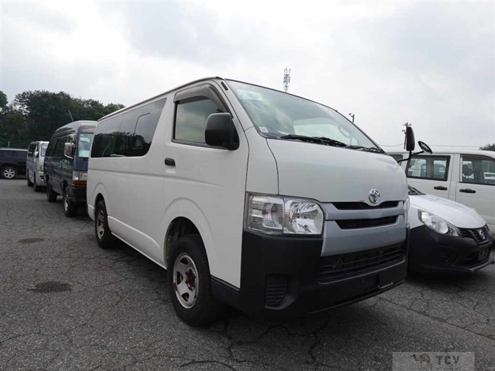 2016 Toyota Hiace Van