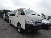 2016 Toyota Hiace Van