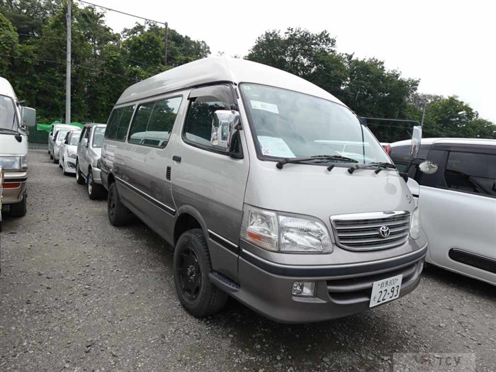 2000 Toyota Hiace Van