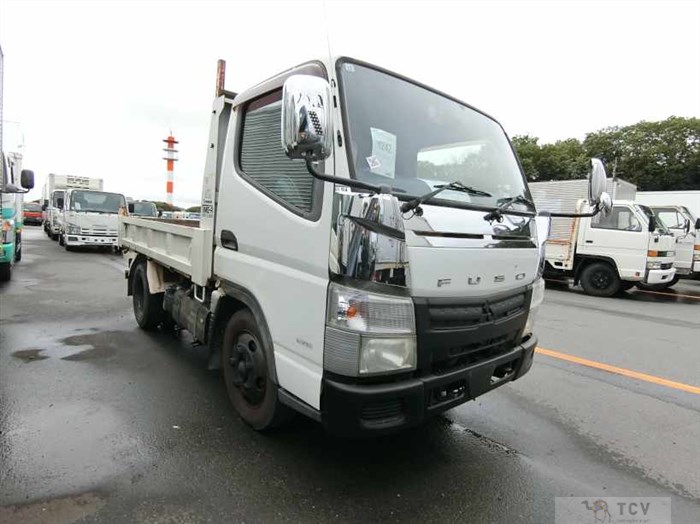 2013 Mitsubishi Canter