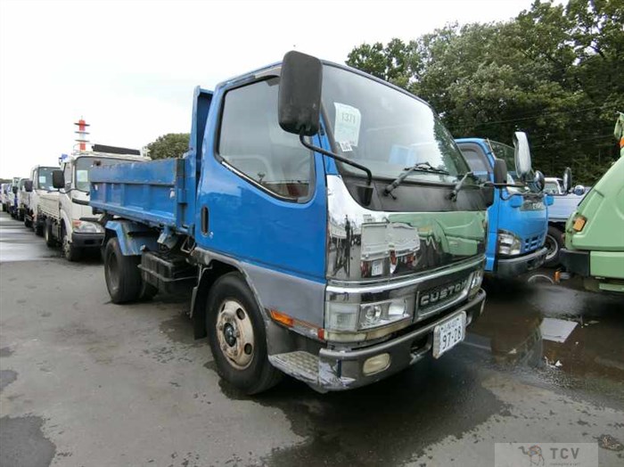 2002 Mitsubishi Canter