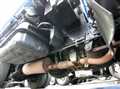 2002 Mitsubishi Canter
