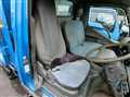 2002 Mitsubishi Canter