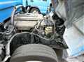 2002 Mitsubishi Canter