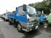 2002 Mitsubishi Canter