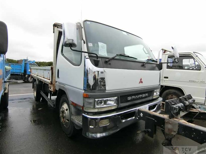 2002 Mitsubishi Canter