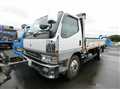 2002 Mitsubishi Canter