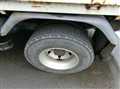 2002 Mitsubishi Canter