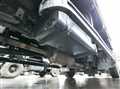 2002 Mitsubishi Canter