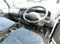 2002 Mitsubishi Canter