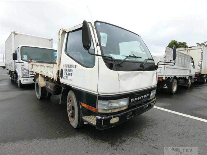 2001 Mitsubishi Canter