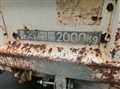 2001 Mitsubishi Canter