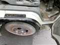 2001 Mitsubishi Canter