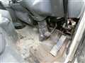 2001 Mitsubishi Canter