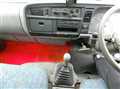 1999 Mitsubishi Canter