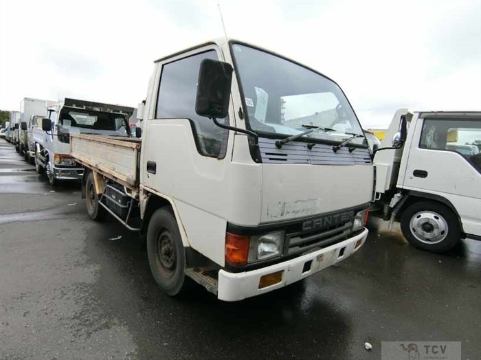 1991 Mitsubishi Canter