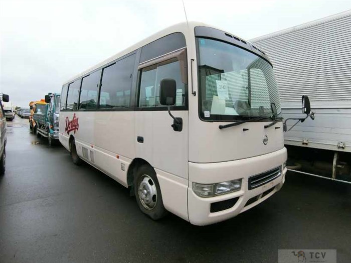 2011 Nissan Civilian Bus