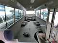2011 Nissan Civilian Bus