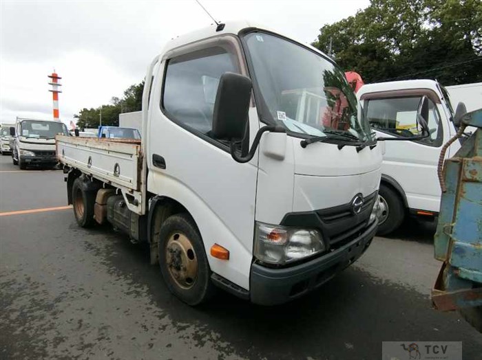2016 Toyota Dyna