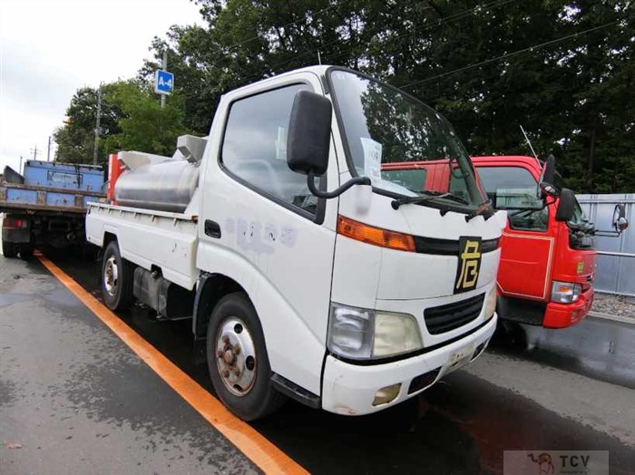 2001 Toyota Dyna