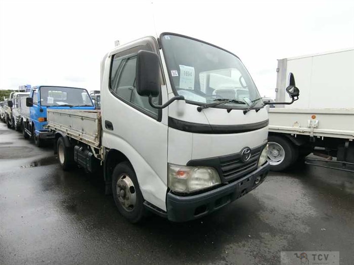 2007 Toyota Dyna