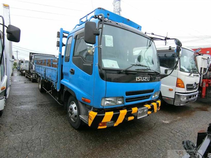 2006 Isuzu FORWARD