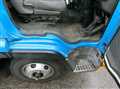 2006 Isuzu FORWARD