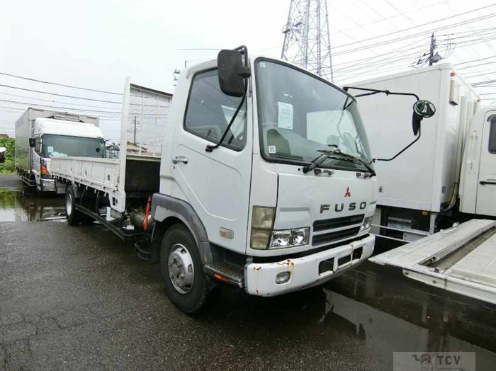 2005 Mitsubishi Fighter