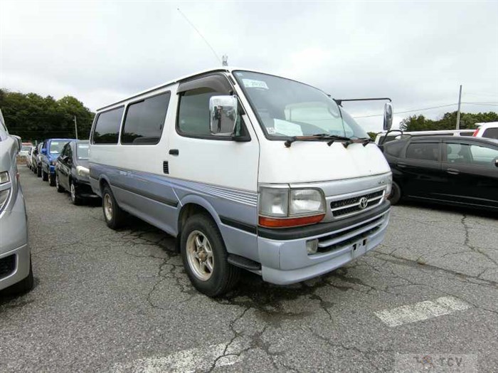 2000 Toyota Hiace Van