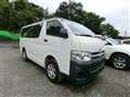 2013 Toyota Hiace Van
