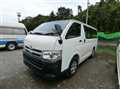 2013 Toyota Hiace Van