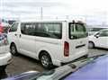 2013 Toyota Hiace Van