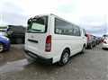 2013 Toyota Hiace Van