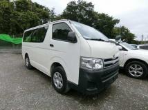 2013 Toyota Hiace Van
