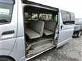 2010 Toyota Hiace Van