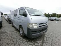 2010 Toyota Hiace Van